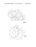 SYNCHRONOUS ELECTRIC MOTOR WITH PERMANENT MAGNETS AND ELECTRIC COMPRESSOR     COMPRISING SUCH AN ELECTRIC MOTOR diagram and image