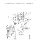 Switching Regulator Circuit Allowing a Lower Input Voltage diagram and image