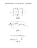 Switching Regulator Circuit Allowing a Lower Input Voltage diagram and image
