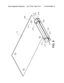 SYSTEM AND METHOD FOR MOUNTING PHOTOVOLTAIC PANELS diagram and image