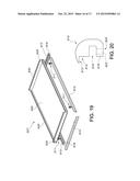 SYSTEM AND METHOD FOR MOUNTING PHOTOVOLTAIC PANELS diagram and image