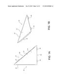 Imitation Solar Module For Use In A Staggered Or Irregularly Shaped Solar     Array diagram and image