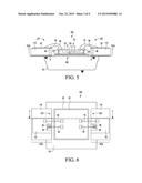 RADIO FREQUENCY POWER AMPLIFIER MODULE AND A RADIO FREQUENCY POWER     AMPLIFIER PACKAGE diagram and image