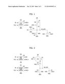 HIGH VOLTAGE SWITCH CIRCUIT AND NONVOLATILE MEMORY INCLUDING THE SAME diagram and image