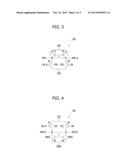 HIGH VOLTAGE SWITCH CIRCUIT AND NONVOLATILE MEMORY INCLUDING THE SAME diagram and image