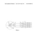 RECONFIGURABLE SINGLE AND MULTI-SECTOR CELL SITE SYSTEM diagram and image