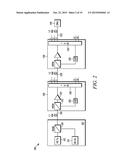 SYSTEMS AND METHODS FOR BURST DETECTION IN A CATV NETWORK diagram and image