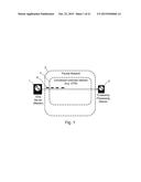 DISTRIBUTING PATH DELAY DATA IN A CONNECTION-ORIENTED COMMUNICATIONS     NETWORK diagram and image