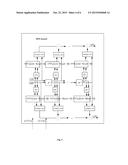 METHOD AND SYSTEM FOR UPDATING MULTI-FREQUENCY-BAND PRE-DISTORTION     COEFFICIENT LOOKUP TABLE diagram and image