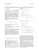 METHOD AND SYSTEM FOR UPDATING MULTI-FREQUENCY-BAND PRE-DISTORTION     COEFFICIENT LOOKUP TABLE diagram and image