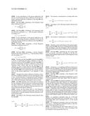 METHOD AND SYSTEM FOR UPDATING MULTI-FREQUENCY-BAND PRE-DISTORTION     COEFFICIENT LOOKUP TABLE diagram and image