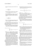 METHOD AND SYSTEM FOR UPDATING MULTI-FREQUENCY-BAND PRE-DISTORTION     COEFFICIENT LOOKUP TABLE diagram and image