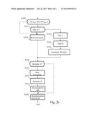 METHOD FOR DEMODULATING AT LEAST ONE FRAME CONSISTING OF A SUCCESSION OF     BITS CODED ACCORDING TO A MANCHESTER CODE diagram and image