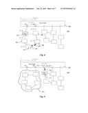 A METHOD FOR AUTOMATICALLY DETECTING PHYSICAL CONNECTIONS OF ETHERNET     BRIDGES CONNECTED TO A ROOT BRIDGE diagram and image