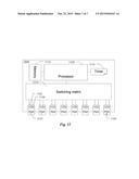 A METHOD FOR AUTOMATICALLY DETECTING PHYSICAL CONNECTIONS OF ETHERNET     BRIDGES CONNECTED TO A ROOT BRIDGE diagram and image