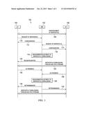 System and Method for Servicing One or More User Equipments Through One or     More Streams diagram and image