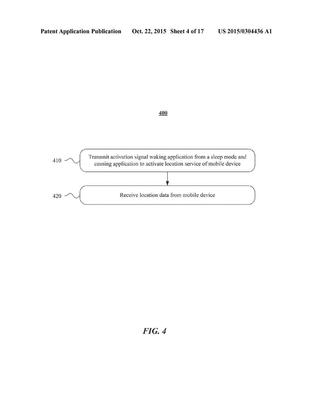 Nearby Friend Notifications on Online Social Networks - diagram, schematic, and image 05