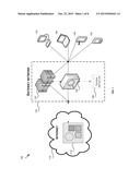 METHODS, CIRCUITS, DEVICES, SYSTEMS AND ASSOCIATED COMPUTER EXECUTABLE     CODE FOR CACHING CONTENT diagram and image