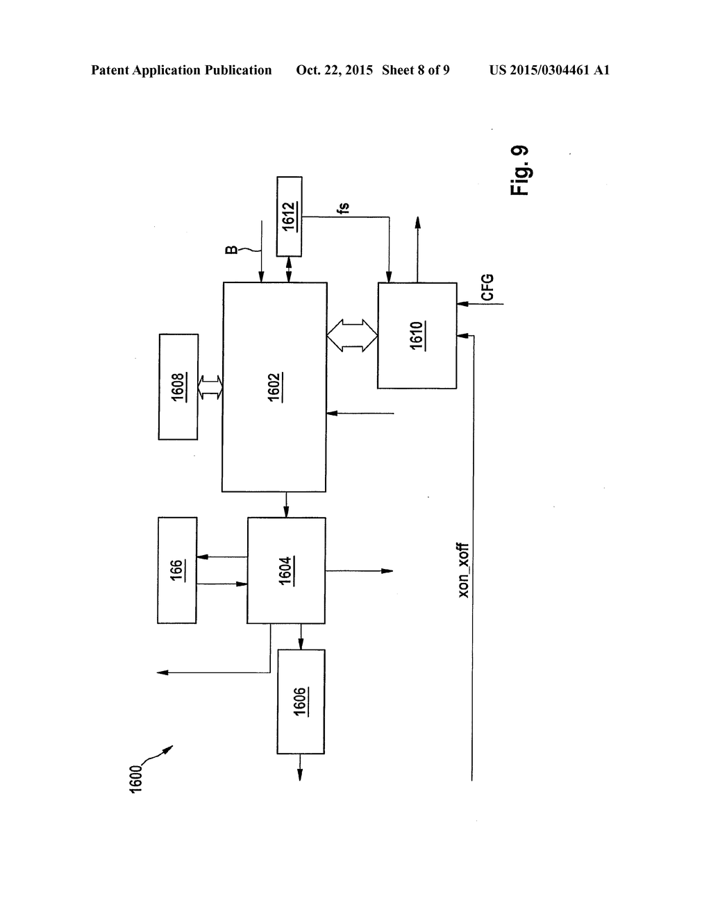 Network interface unit and method for operating a network interface unit - diagram, schematic, and image 09