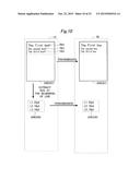 ELECTRONIC DOCUMENT GENERATION SYSTEM AND RECORDING MEDIUM diagram and image