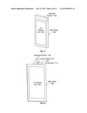 ELECTRONIC DEVICE AND INFORMATION PROCESSING METHOD diagram and image