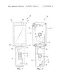 Handheld Magnifier Camera with Variable Focus distance diagram and image