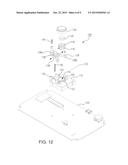 Handheld Magnifier Camera with Variable Focus distance diagram and image