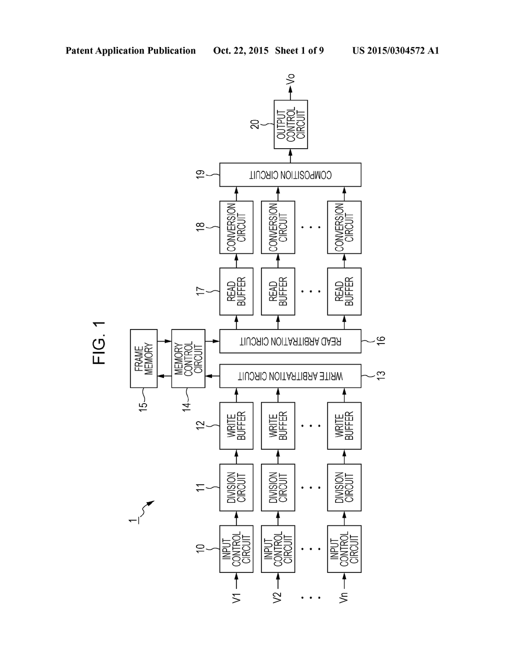 VIDEO PROCESSING DEVICE AND VIDEO PROCESSING METHOD - diagram, schematic, and image 02