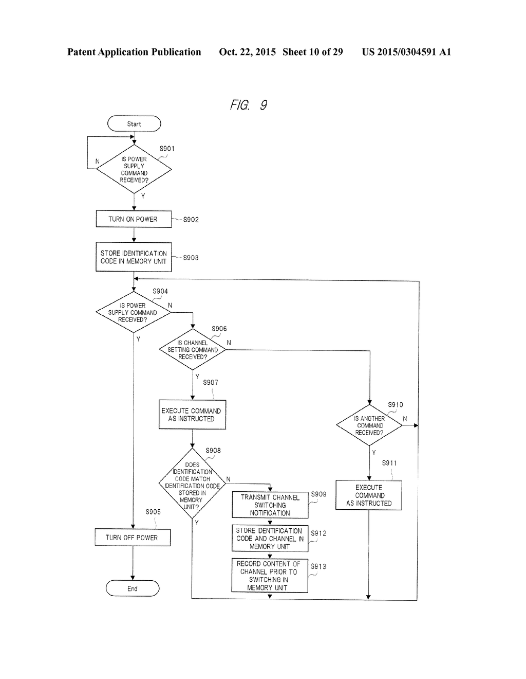 VIDEO DISPLAY APPARATUS AND TERMINAL APPARATUS - diagram, schematic, and image 11