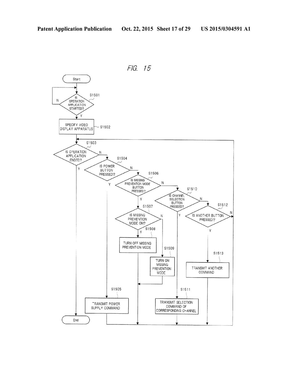 VIDEO DISPLAY APPARATUS AND TERMINAL APPARATUS - diagram, schematic, and image 18