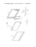 DISPLAY DEVICE AND TELEVISION DEVICE diagram and image