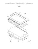 DISPLAY DEVICE AND TELEVISION DEVICE diagram and image