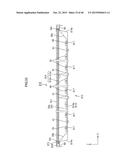 DISPLAY DEVICE AND TELEVISION DEVICE diagram and image