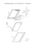 DISPLAY DEVICE AND TELEVISION DEVICE diagram and image