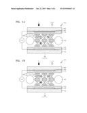 POLARIZATION INDEPENDENT OPTICAL SHUTTER USING CHOLESTERIC LIQUID CRYSTALS     AND THREE-DIMENSIONAL IMAGE ACQUISITION APPARATUS EMPLOYING THE SAME diagram and image