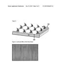 LENTICULAR PRINT THREE DIMENSIONAL IMAGE DISPLAY DEVICE AND METHOD OF     FABRICING THE SAME diagram and image