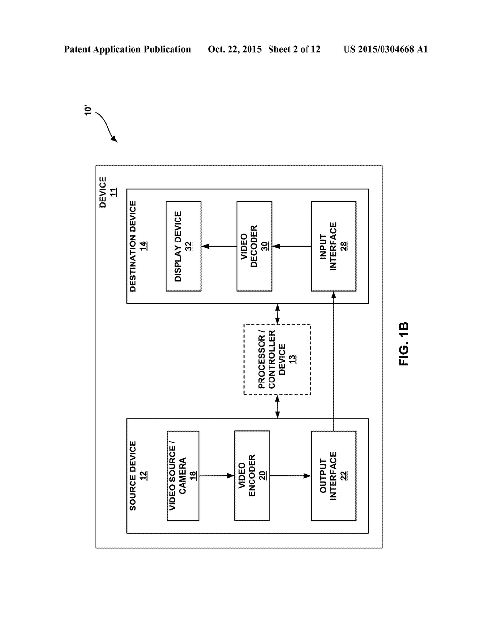 SYSTEM AND METHOD FOR CODING IN PATTERN MODE FOR DISPLAY STREAM     COMPRESSION (DSC) - diagram, schematic, and image 03