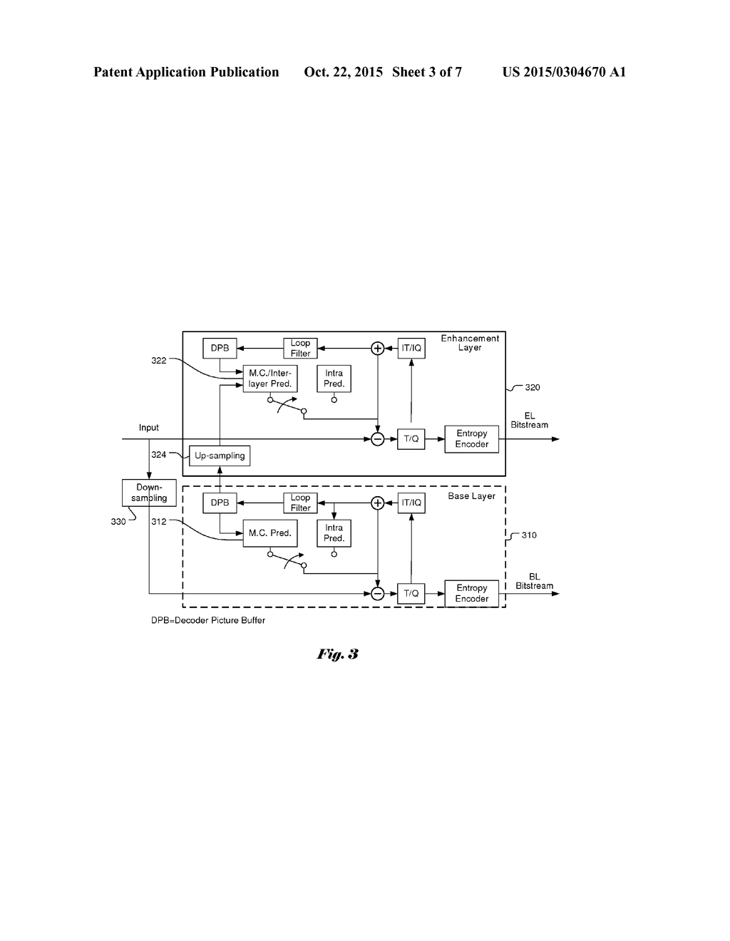 METHOD AND APPARATUS FOR INTRA MODE DERIVATION AND CODING IN SCALABLE     VIDEO CODING - diagram, schematic, and image 04