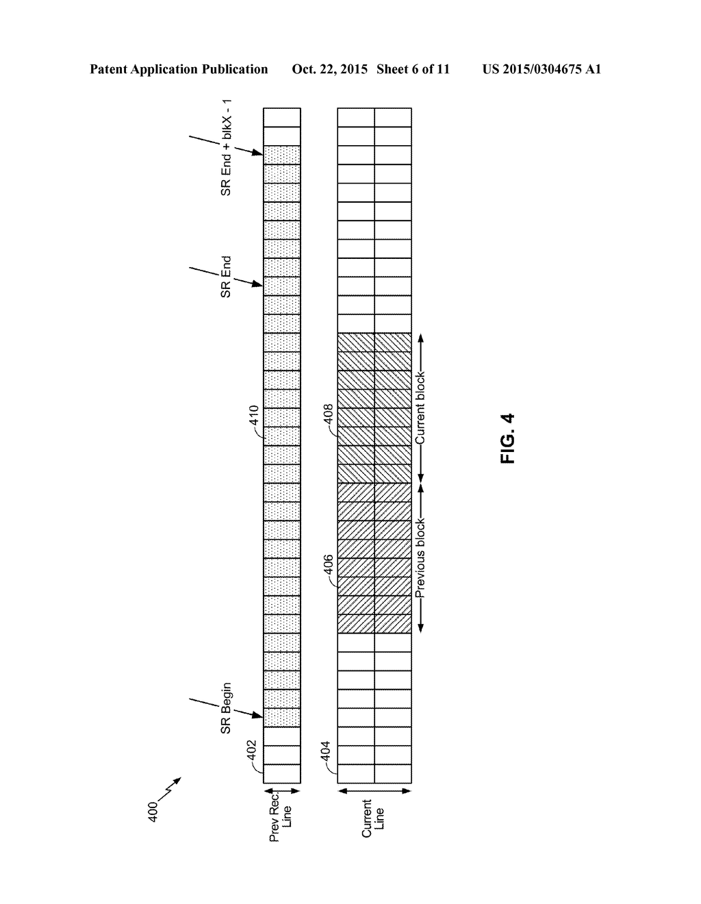 SYSTEM AND METHOD FOR CODING IN BLOCK PREDICTION MODE FOR DISPLAY STREAM     COMPRESSION (DSC) - diagram, schematic, and image 07