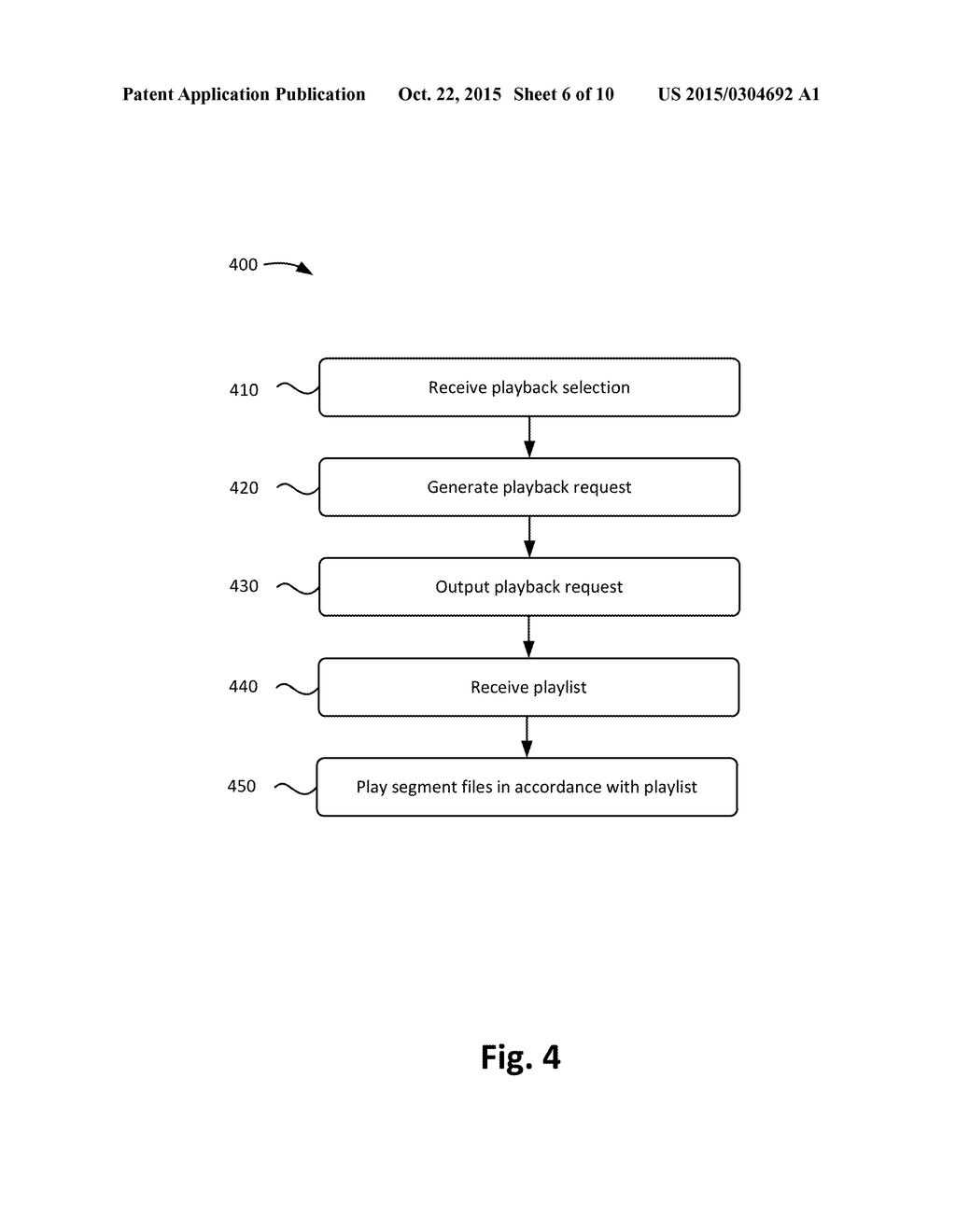 ENHANCED FAST-FORWARD AND REWIND VISUAL FEEDBACK FOR HLS CONTENT - diagram, schematic, and image 07