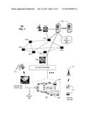 Apparatus and Method for Delivering Media Content diagram and image