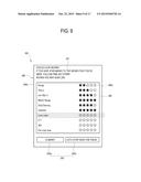 DISPLAY APPARATUS, SERVER, SYSTEM AND POSTVIEWING RELATED CONTENT     INFORMATION PROVIDING AND EVALUATING METHODS THEREOF diagram and image