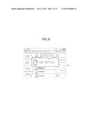 TETHERING PROVIDING SYSTEM AND METHOD USING SHORT DISTANCE COMMUNICATION diagram and image