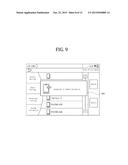 TETHERING PROVIDING SYSTEM AND METHOD USING SHORT DISTANCE COMMUNICATION diagram and image