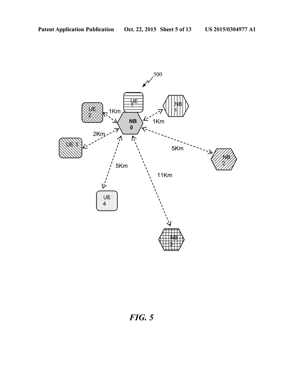METHOD AND APPARATUS FOR TIMING ADVANCE SELECTION FOR SYNCHRONIZED UPLINK     TRANSMISSION - diagram, schematic, and image 06