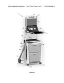 MEDICAL CART SYSTEM diagram and image