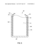 PORTABLE CONTAINER SYSTEM FOR HEATING A BEVERAGE diagram and image