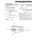 Portable Lamp Comprising a Contact-less Control Device diagram and image