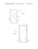 SYSTEM AND METHOD FOR PROVIDING GRADIENT INTENSITY ILLUMINATION FOR     LIGHTED MIRRORS FOR DRESSING ROOMS AND OTHER APPLICATIONS diagram and image