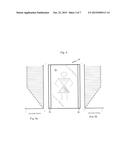 SYSTEM AND METHOD FOR PROVIDING GRADIENT INTENSITY ILLUMINATION FOR     LIGHTED MIRRORS FOR DRESSING ROOMS AND OTHER APPLICATIONS diagram and image